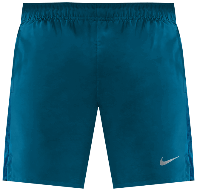 Nike Challenger Dri-FIT-Laufshorts mit Futter für Herren (ca. 18 cm)