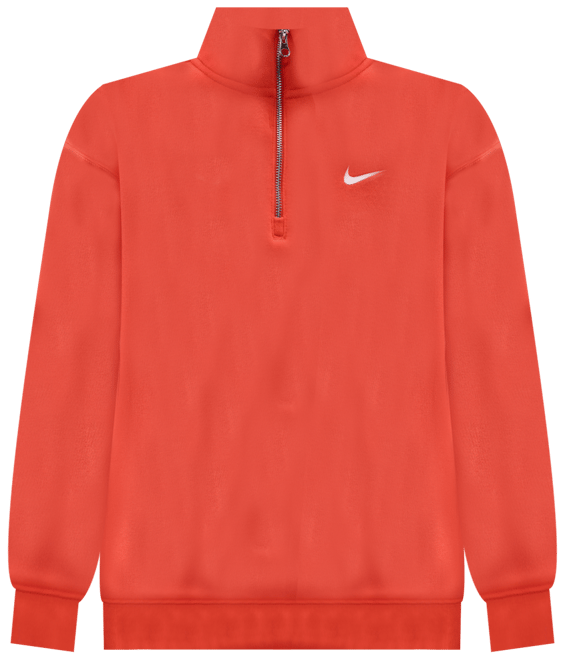 Nike Sportswear Phoenix Fleece Women's Oversized 1/4-Zip Long Sweatshirt