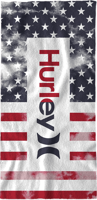 タオル Mastermind World Hurley Beach Towel Hurley Beach Towel Microfiber Bath Towels Soft Beach Blanket