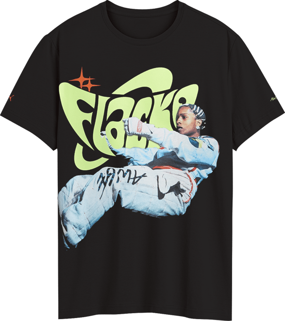 PUMA x A$AP Rocky Flacko Smile T-Shirt | Foot Locker