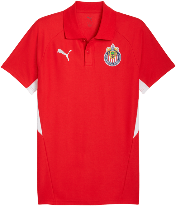 PUMA Chivas Men's Soccer Polo Shirt
