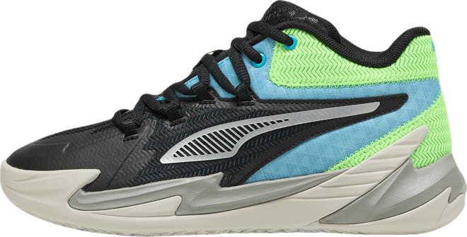 PUMA Dagger Big Kids' Basketball Shoes