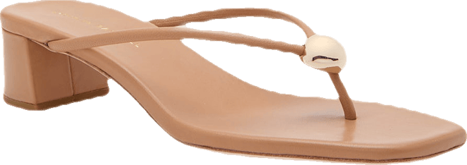 Dune Nappa Odessa Heels