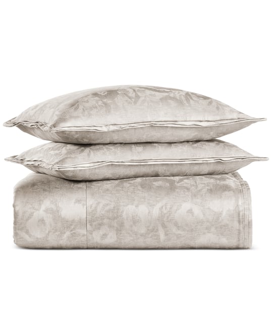 Shadow Floral Duvet Cover Set, King, Exclusively at Macy's