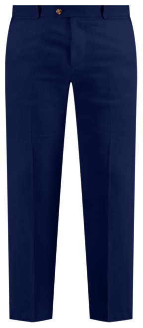 Men's Linen Solid Pants, Created for Macy's