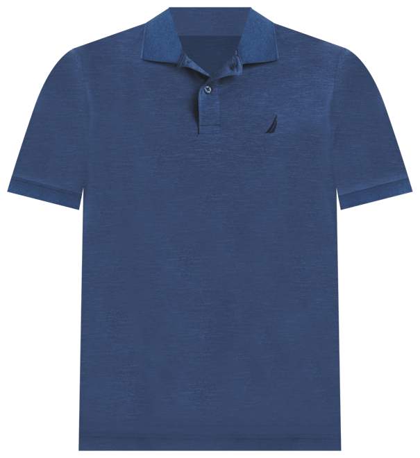 Men's Classic-Fit Performance Polo Shirt