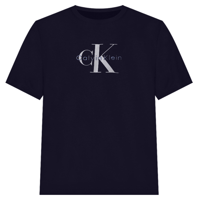 Calvin Klein Men's Relaxed-Fit Logo T-Shirt - Macy's