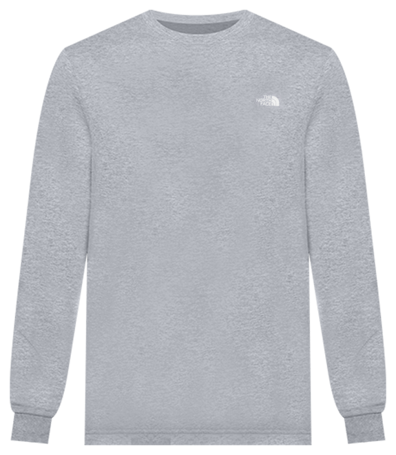 Tシャツ・カットソー [The North Face] M'S CORE SWEATSHIRTS - SILVER The North Face Men's Evolution Quarter-Zip Sweatshirt - Macy's