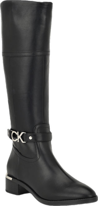 Women's Daphny Tall Block Heel Boots