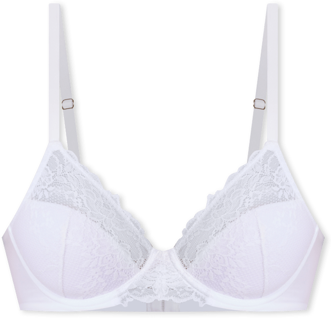 Women's Heavenly Convertible Comfort Lace Contour Underwire Bra 722314