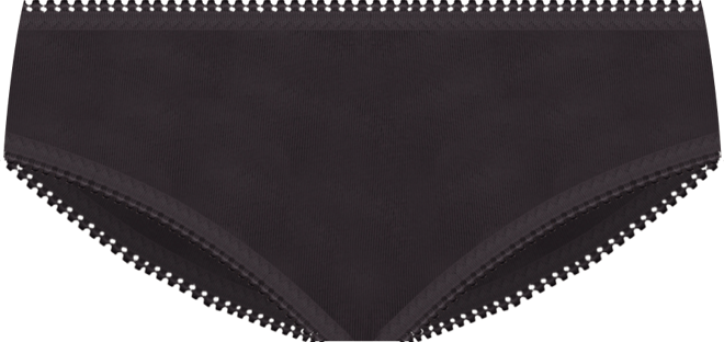 Women's Cabana Cotton Bikini Underwear 1402