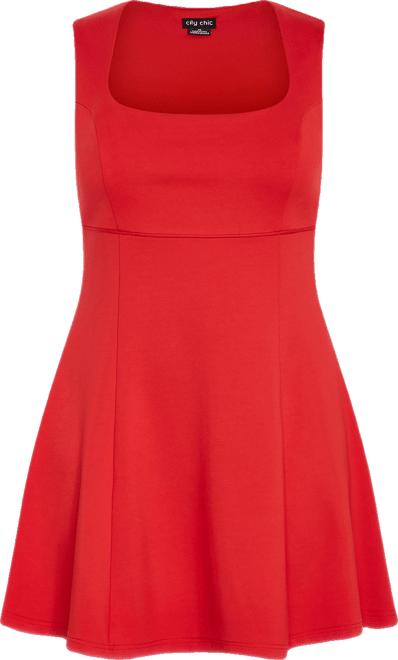 Plus Size Bree Dress