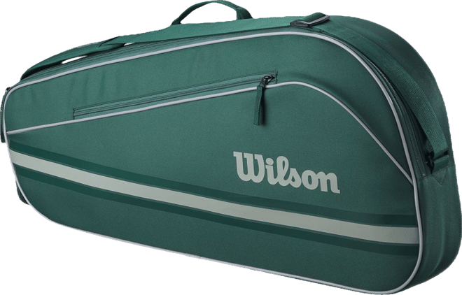 Wilson 2025 Team Racquet Bag – 3 Pack