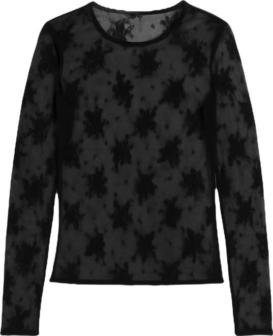 Lady Lux Layering Top