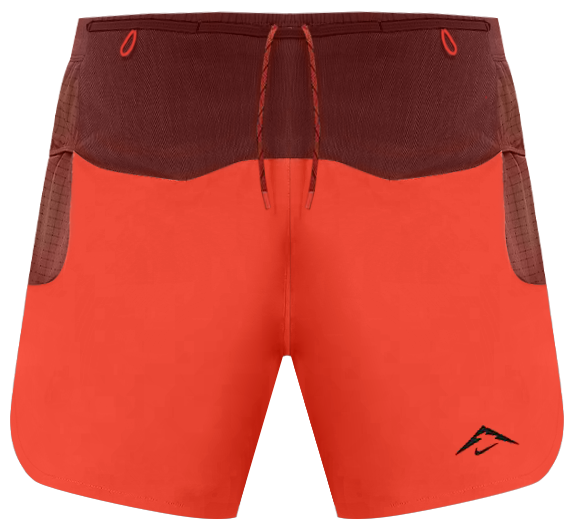 Nike Trail Second Sunrise Men's 5" Dri-FIT ADV Brief-Lined Running Shorts