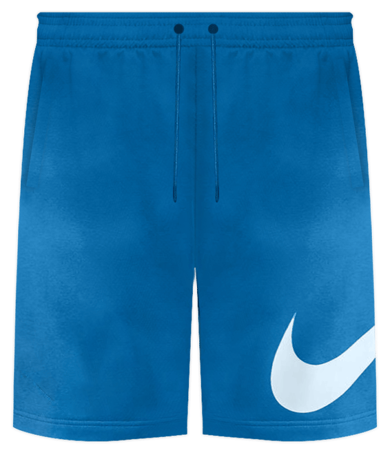 Nike Club Shorts de tejido Fleece para hombre