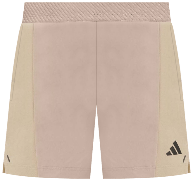 adidas Men's Designed for Training 5'' Power Shorts