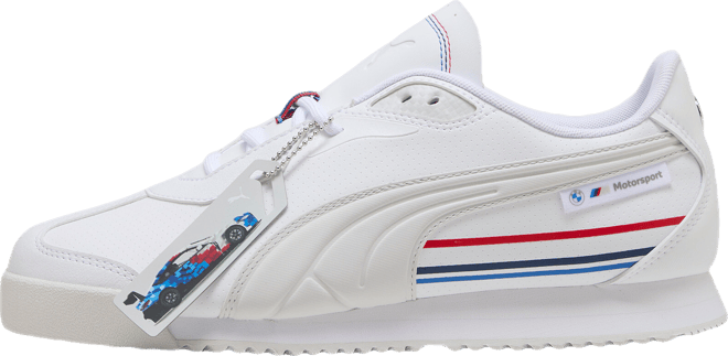 PUMA BMW M Motorsport Roma Stradale Men's Shoes
