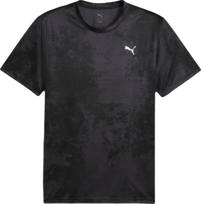 PUMA Train All Day Essentials Men's Patterned Training T-Shirt