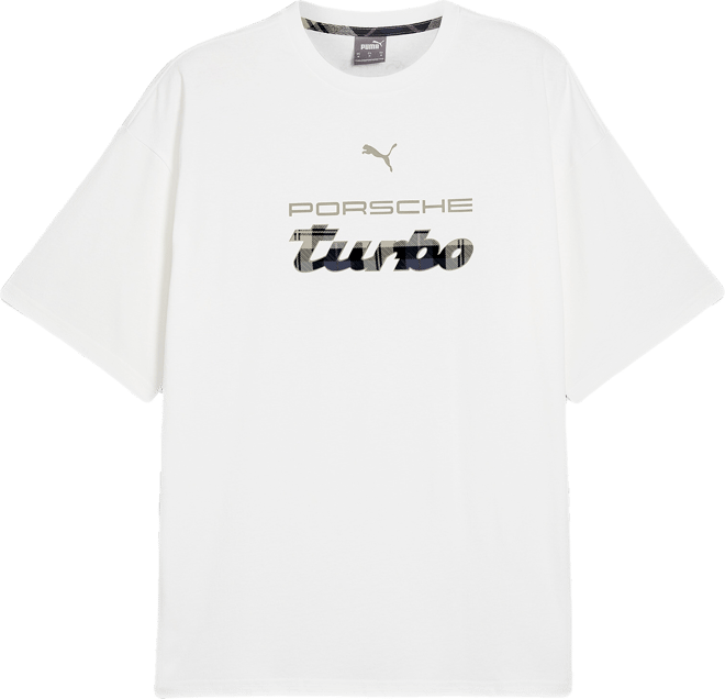 PUMA Porsche Legacy Men's Motorsport T-Shirt