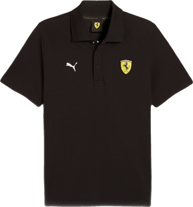 PUMA Scuderia Ferrari Men's Polo Shirt