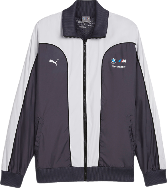 PUMA BMW M Motorsport Archive Men's Archive Jacket