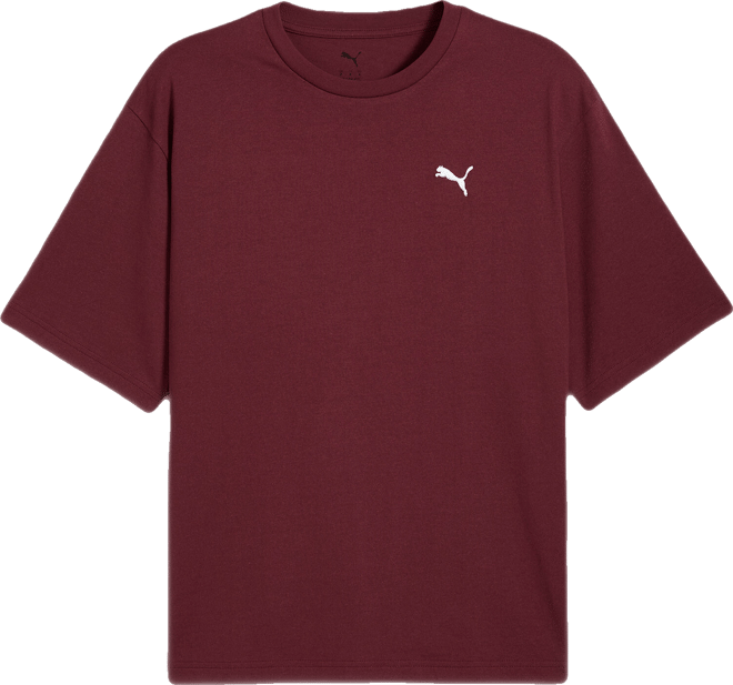 PUMA Wardrobe Essentials Men's Boxy T-Shirt