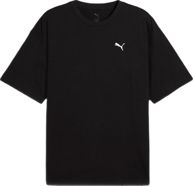 PUMA Wardrobe Essentials Men's Oversized T-Shirt
