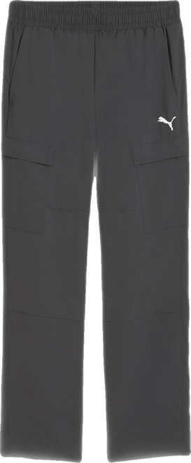 PUMA Wardrobe Essentials Men's Relaxed Cargo Pants