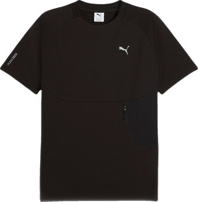PUMATECH Men's Pocket T-Shirt