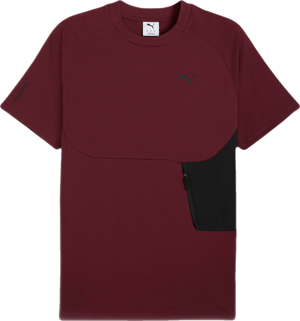 PUMATECH Men's Pocket T-Shirt