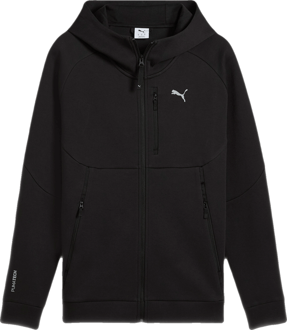 PUMATECH Men's Full-Zip Hoodie