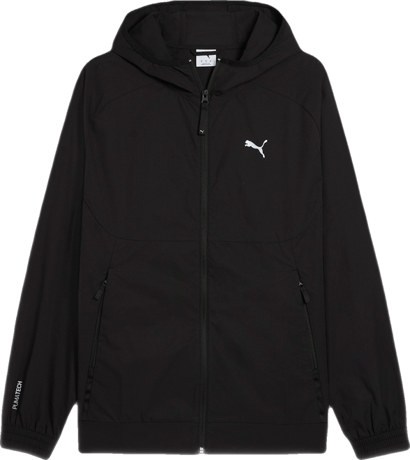 PUMATECH Men's Relaxed Track Jacket