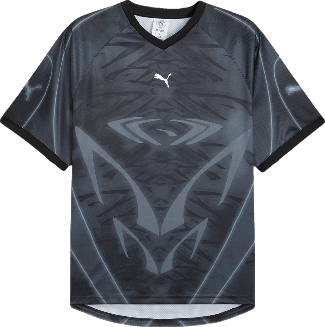 PUMATECH-X Relaxed Soccer Jersey