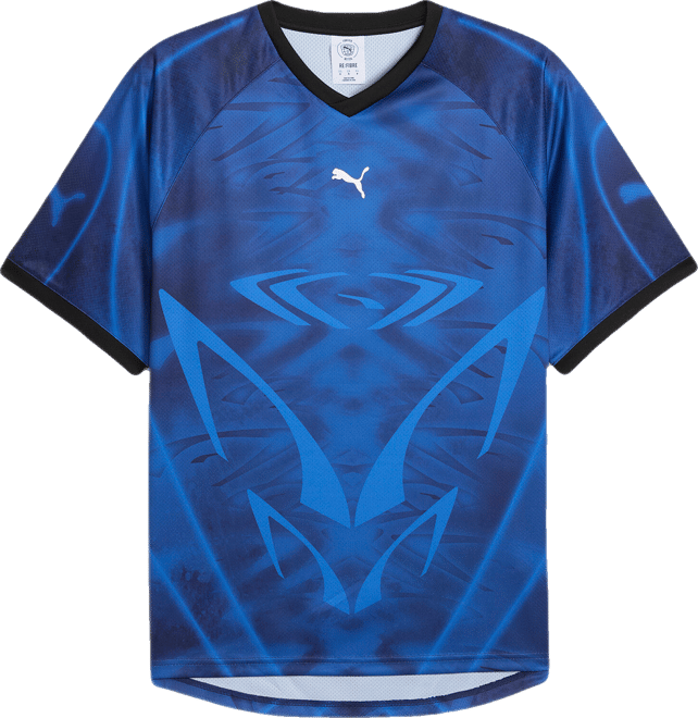 PUMATECH-X Relaxed Soccer Jersey