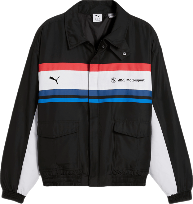 PUMA BMW M Motorsport Men's Motorsport Jacket
