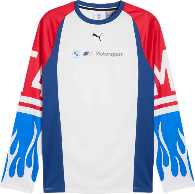 PUMA BMW M Motorsport Men's Motorsport Jersey