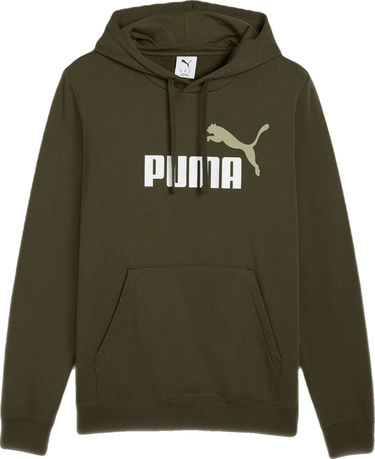 PUMA Logo Essentials Men's Hoodie