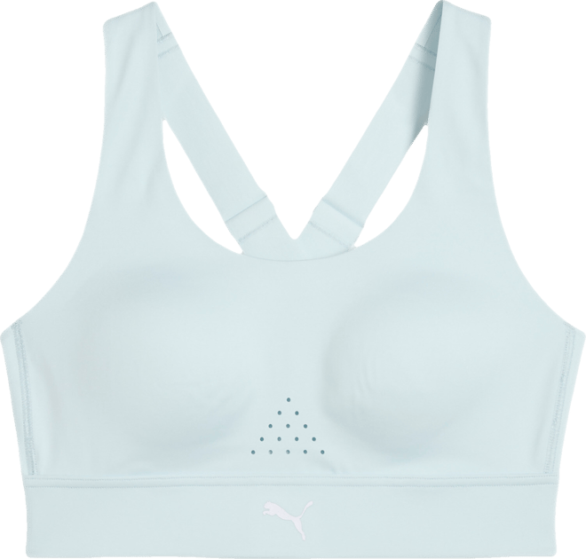 PUMA PWRbreathe Run Women's Moisture Wicking, High Impact Sports Bra