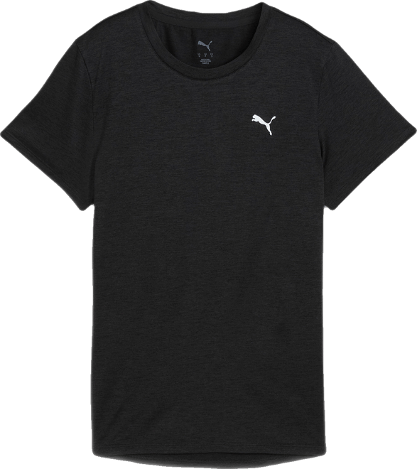 PUMA Train All Day Essentials Women's Heather Training T-Shirt