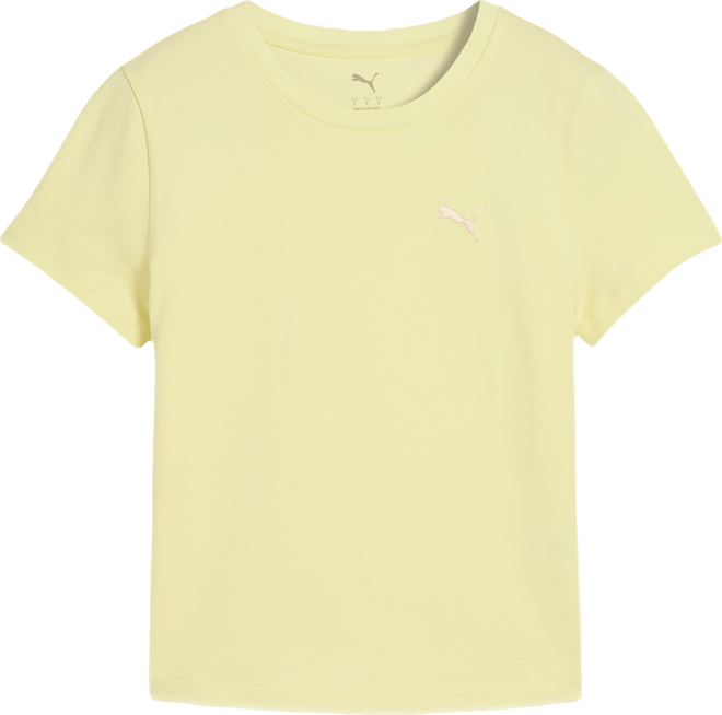PUMA Wardrobe Essentials Women's Slim T-Shirt