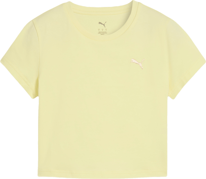 PUMA Wardrobe Essentials Women's Baby T-Shirt