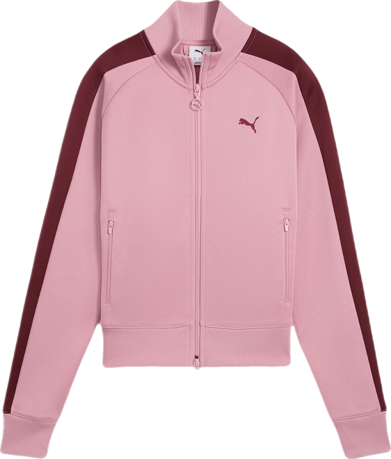 PUMA T7 Women's Short Track Jacket