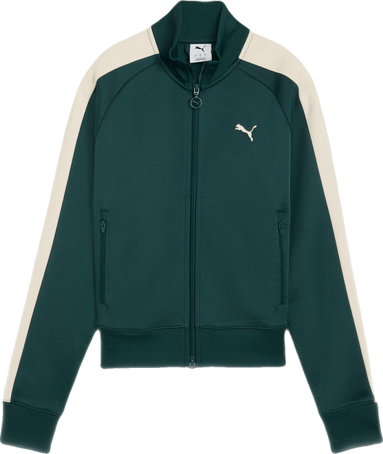 PUMA T7 Women's Short Track Jacket