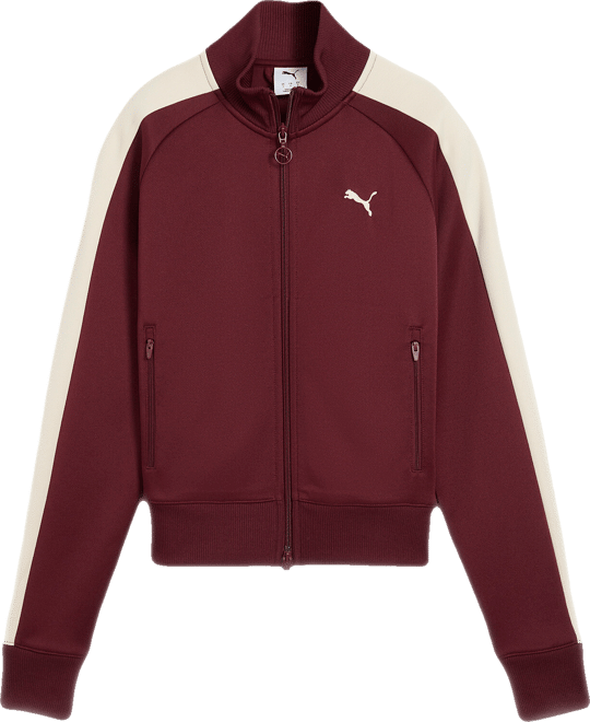 PUMA T7 Women's Short Track Jacket