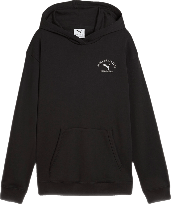 PUMA Class Relaxed Hoodie Youth