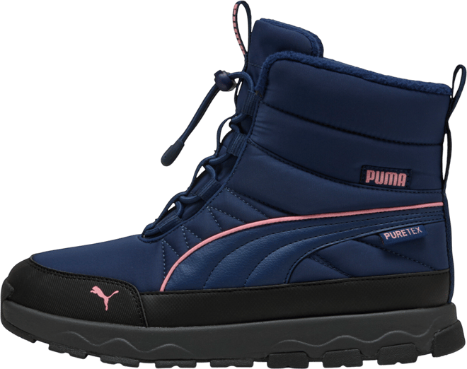 PUMA Evolve Puretex Big Kids' Waterproof Boots