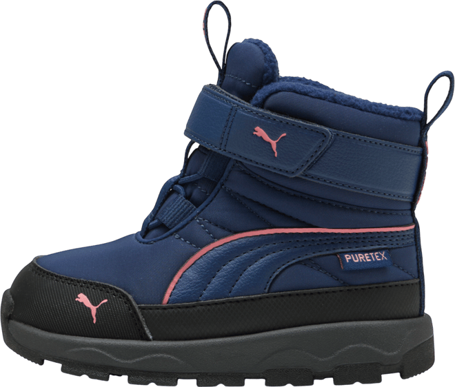PUMA Evolve Puretex Toddlers' Easy On Waterproof Boots