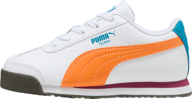 PUMA Roma 24 Standard Little Kids' Sneakers