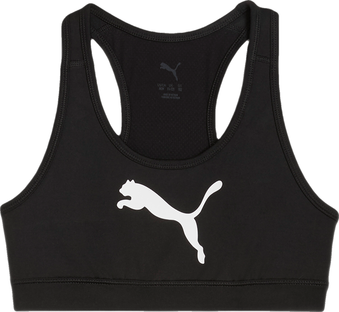 PUMA Train All Day Essentials Girls' Sports Bra